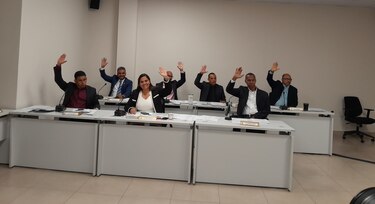 Concejo de San Miguelito aprueba nueva directiva y analiza moratoria tributaria