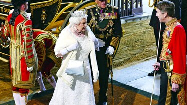 La reina Isabel II, de 93 años, pospone sus compromisos por el coronavirus