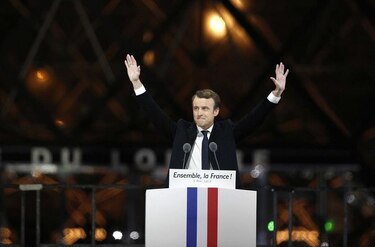 Gobierno de Panamá felicita a Emmanuel Macron y espera fortalecer lazos con Francia
