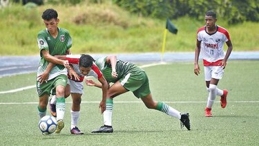El Salvador gana oro en el fútbol de Codicader