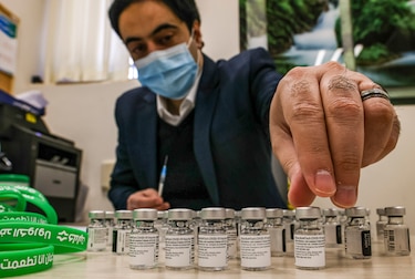 Vacuna de Pfizer es eficaz en un 94%, según un estudio israelí