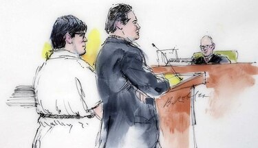 Niegan fianza a acusado en caso de matanza en San Bernardino
