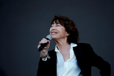 Muere la cantante y actriz británica Jane Birkin a los 76 años