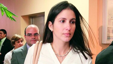 Exministro Ferrufino, a juicio
