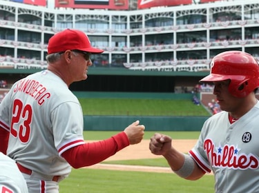 Tejada y Ruiz empiezan la temporada pegando de imparable
