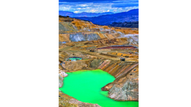 Perú creció 3.9% por la minería