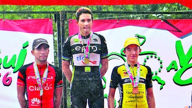 Panameño Gómez pasó a mandar en el giro chiricano