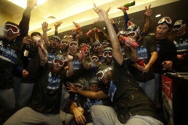 Dodgers están en la postemporada y sueñan con la Serie Mundial