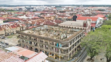 Definen plan para restauración de inmueble
