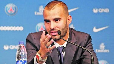 Jesé es cedido a Las Palmas por el PSG