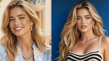 La polémica tras la aparición en Vogue por primera vez de una modelo creada con Inteligencia Artificial