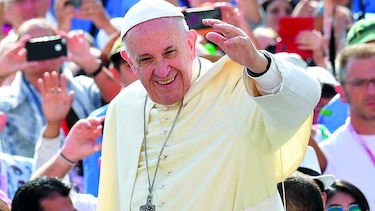 Papa Francisco consultó a una psicoanalista