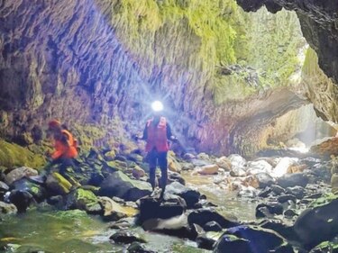 Mueren dos personas durante gira a  cuevas del lago de Bayano   