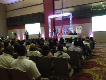 Inauguran en Panamá Congreso Mundial de Tabaquismo
