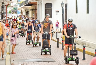 $268 mil para estrategia local