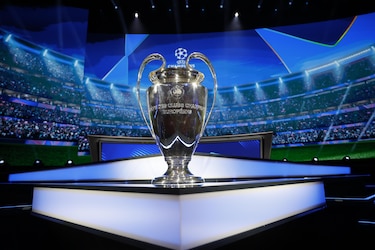 La nueva Champions League, en 10 cantidades económicas