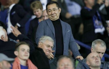 El club Leicester confirma que su presidente murió en accidente de helicóptero