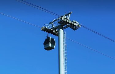 Teleférico de San Miguelito entra en fase contractual; construcción durará 30 meses