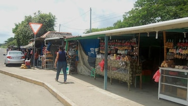 Vendedores de dulces y frutas de Antón no quieren ser reubicados