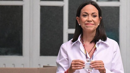 Donald Trump y María Corina Machado almorzarán este jueves en la Casa Blanca