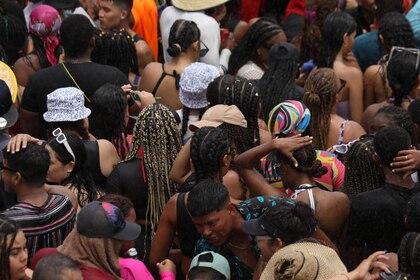 Carnaval 2025: 821 aprehendidos y 145 mil vehículos en ruta hacia el interior