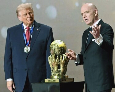 El Mundial en tiempos de miedo