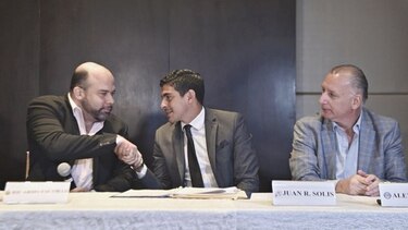 Afutpa y la equipos de la LPF firmaron un convenio