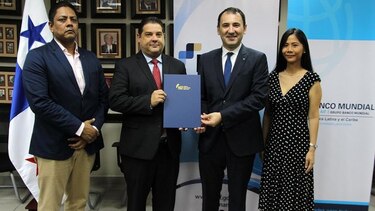 Banco Mundial otorga préstamo por 100 millones de dólares