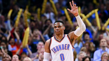 Westbrook entró en la historia de la NBA
