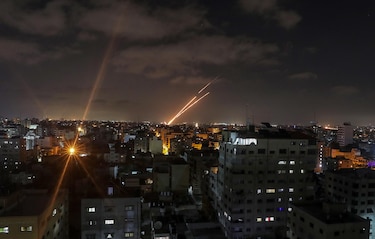 Ejército israelí atacó 422 objetivos y acabó con 21 miembros de Yihad Islámica en la ofensiva de Gaza
