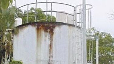 Exigen construcción de potabilizadora