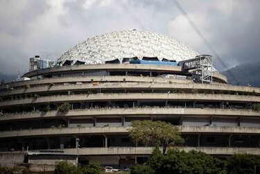 De ‘centro de torturas’ a un espacio social, la propuesta de Delcy Rodríguez para reconvertir el Helicoide, la prisión más temida de Venezuela