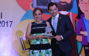 ‘La Prensa’  gana en premios del Fórum de Periodistas