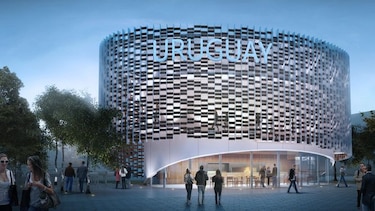 Uruguay, rumbo a la Expo Milán