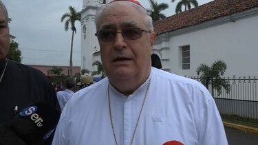 Lacunza: 'Escandalosa mala la distribución de los recursos en Panamá'