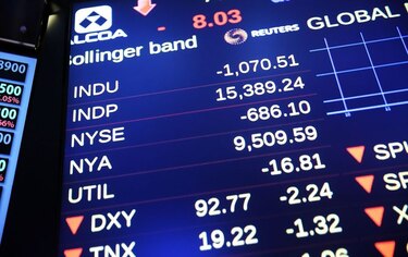 Lunes negro en las bolsas mundiales debido a la  preocupación por China