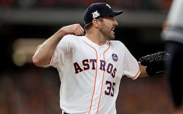 Verlander domina a NY; Astros obligan a decisivo séptimo juego