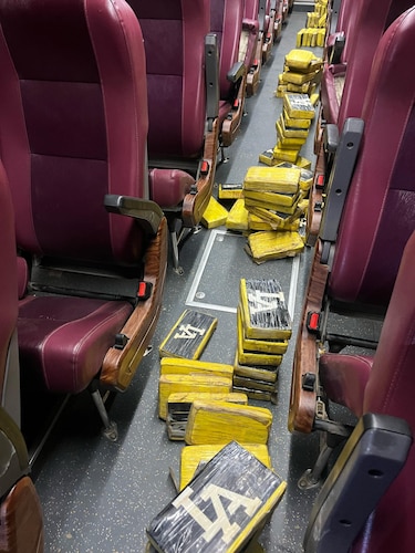 Chepo: incautan cocaína en plátanos y en transporte público
