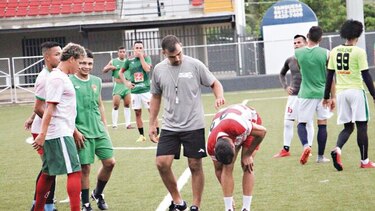 Atlético Chiriquí se fogueó con victorias en Costa Rica