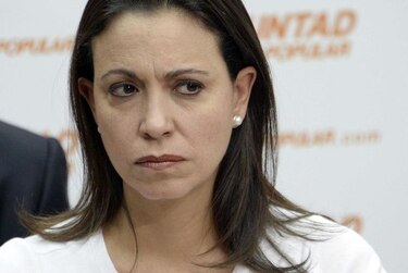 María Corina Machado: Maduro y su régimen transitan sus días finales