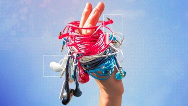 El resurgir de los audífonos con cable ante las críticas contra los inalámbricos