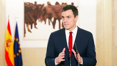 Acuerdo complica estabilidad política