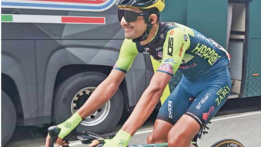 Roberto González tomará la partida en el Gran Premio di Lugano