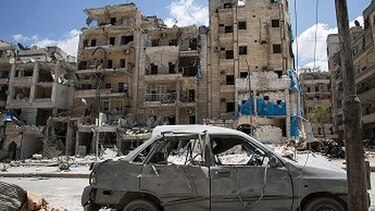 Jefe de la ONU critica ataques aéreos contra hospital en Siria