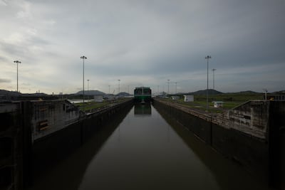 Canal de Panamá reabre centro de reclutamiento para atender a interesados en plazas de trabajo