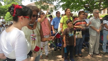 400 voces rinden homenaje a compositora Josefita Conte