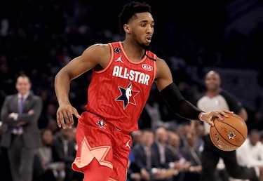 Jugador del Utah Jazz contagia a su compañero con el coronavirus