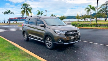 Descubre tu próxima aventura con el nuevo Suzuki XL7