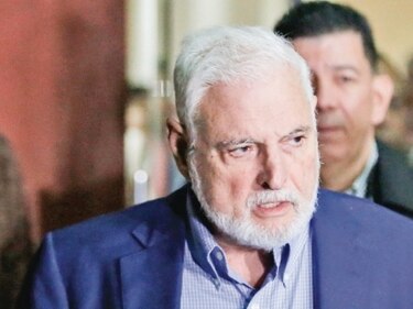 Martinelli pide a la CSJ cerrar caso High Spirit