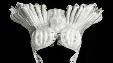 Panameños crean traje de baño en impresión 3D
